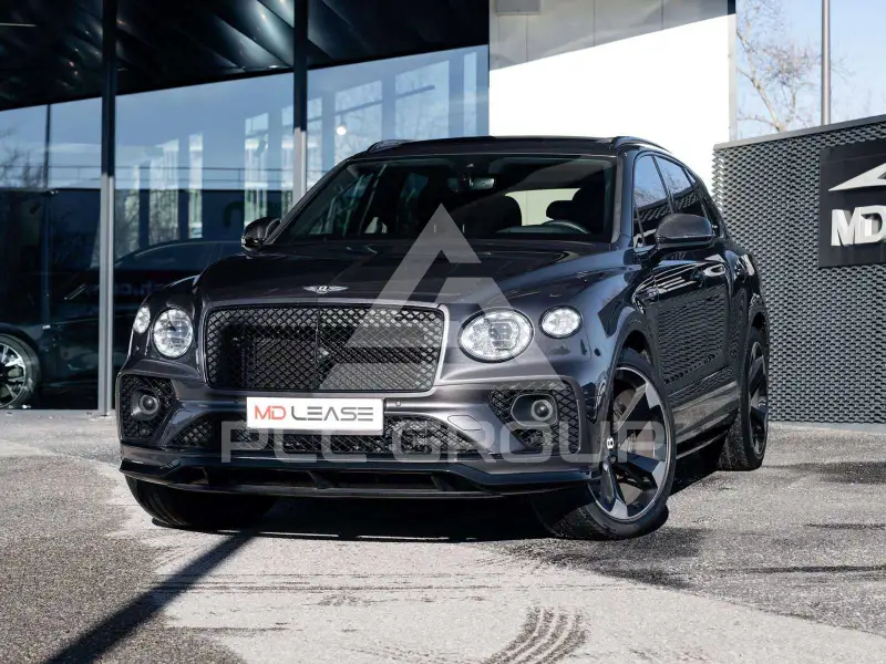 2023 Bentley Bentayga