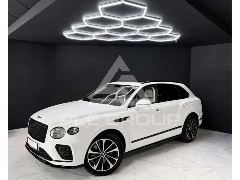 2023 Bentley Bentayga