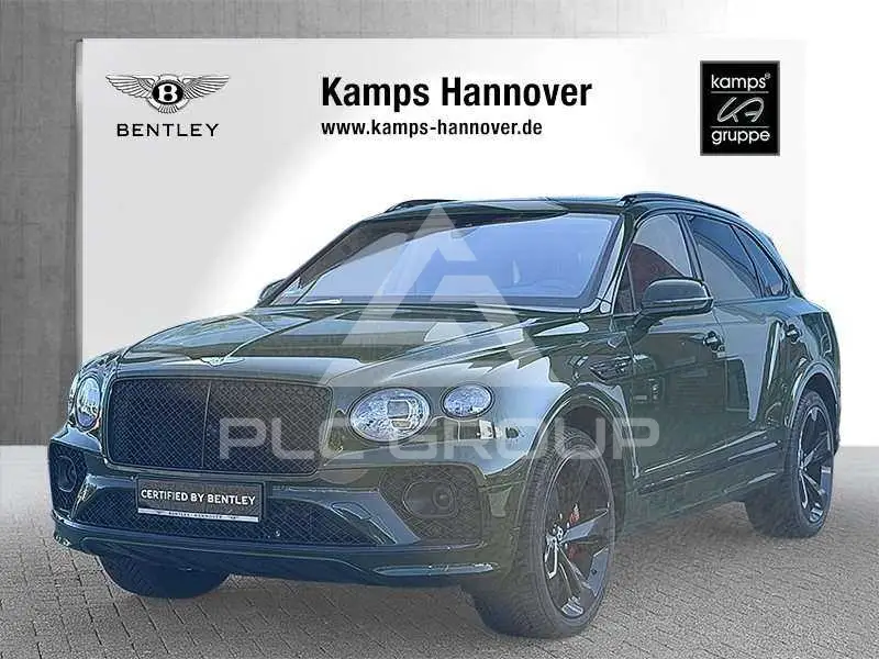 2023 Bentley Bentayga
