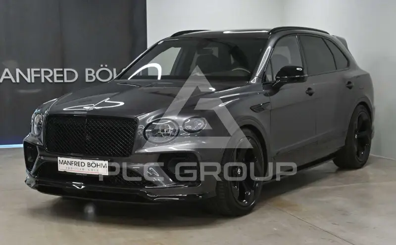 2023 Bentley Bentayga