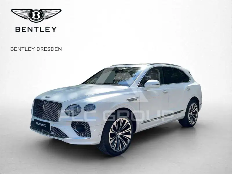 2023 Bentley Bentayga