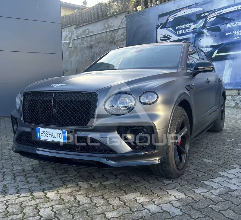 2023 Bentley Bentayga