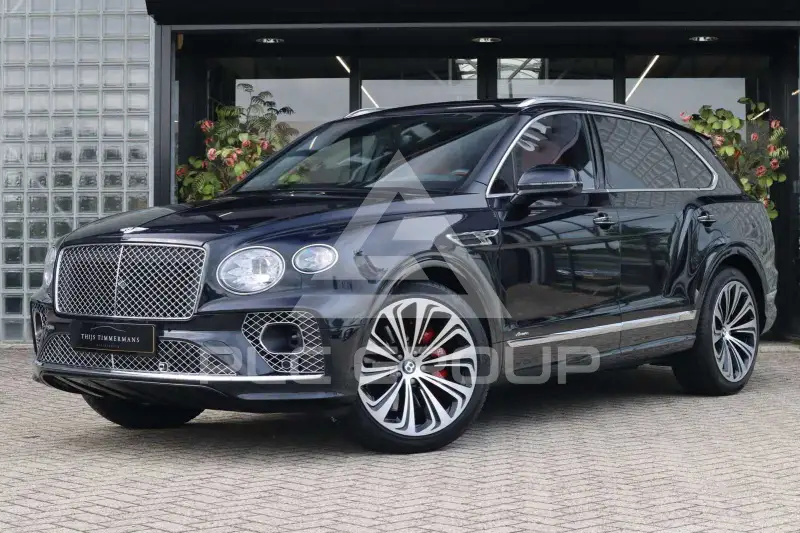 2023 Bentley Bentayga