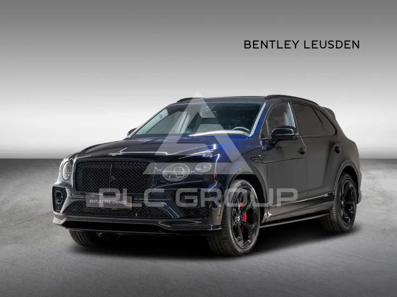 2023 Bentley Bentayga