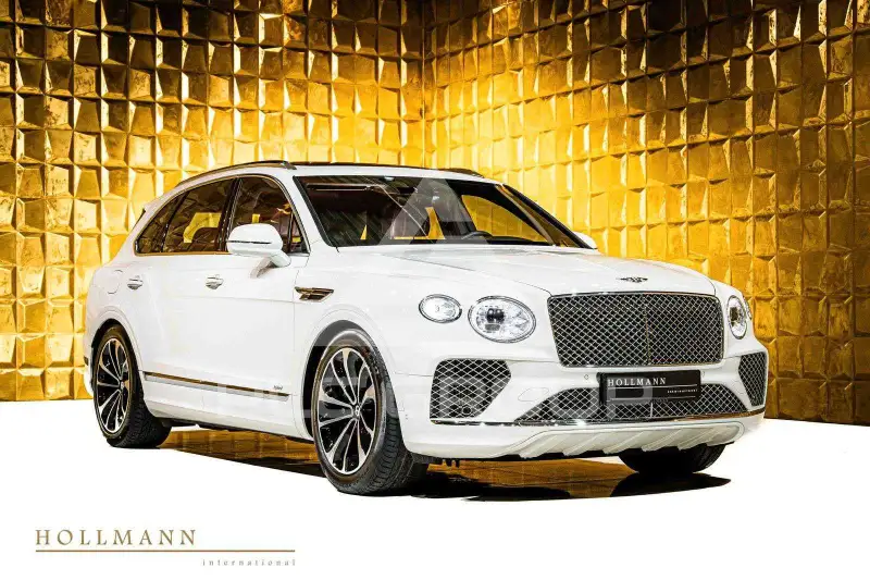 2023 Bentley Bentayga