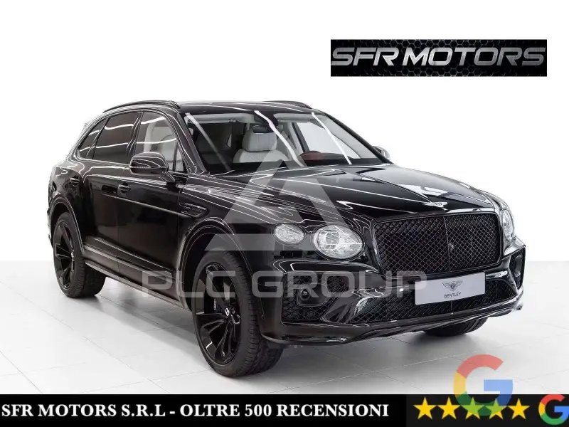 2023 Bentley Bentayga