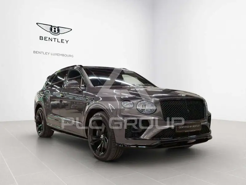 2023 Bentley Bentayga