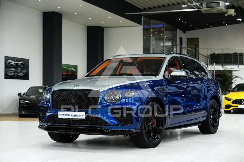 2023 Bentley Bentayga