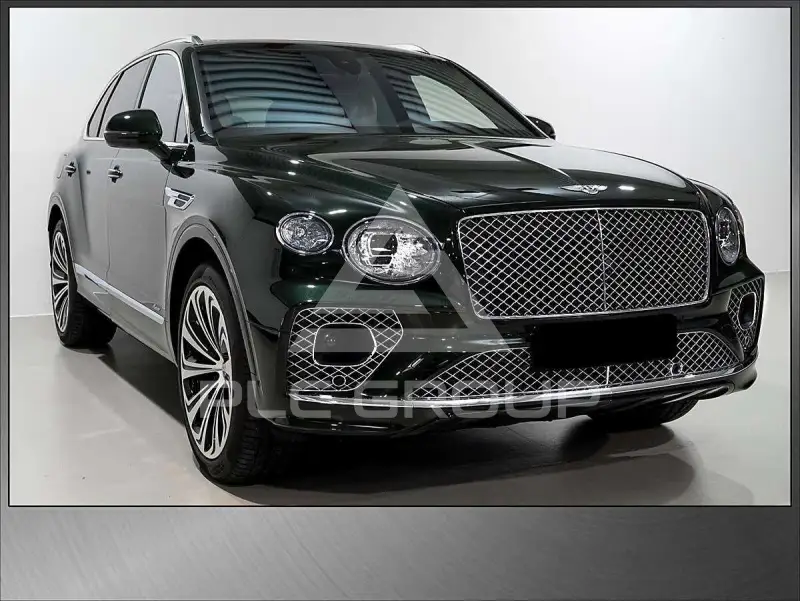 2023 Bentley Bentayga