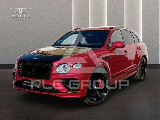 2023 Bentley Bentayga