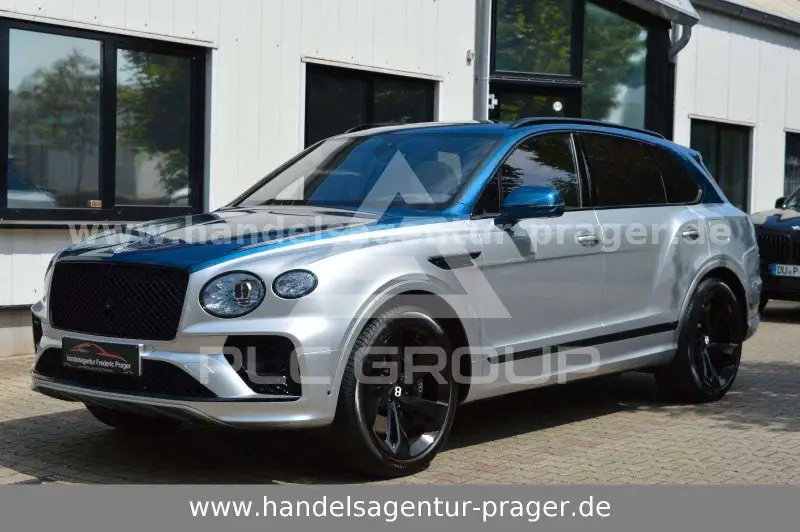 2023 Bentley Bentayga