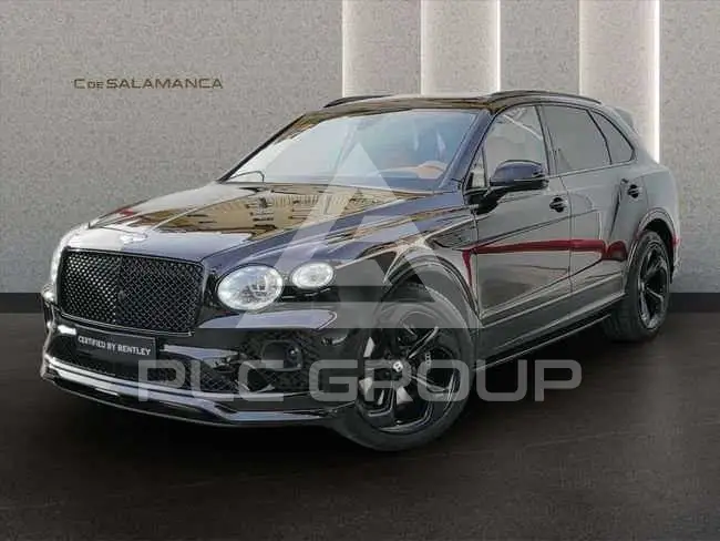 2023 Bentley Bentayga