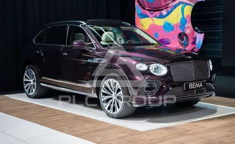 2023 Bentley Bentayga