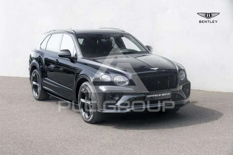 2023 Bentley Bentayga