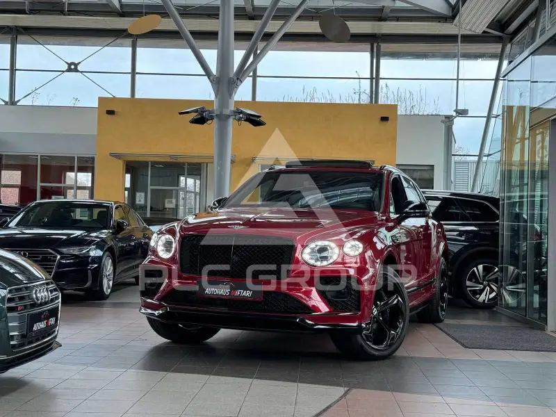 2023 Bentley Bentayga
