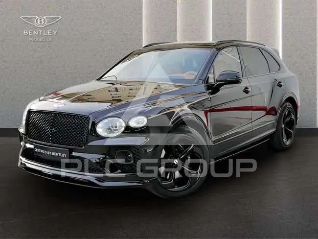 2023 Bentley Bentayga