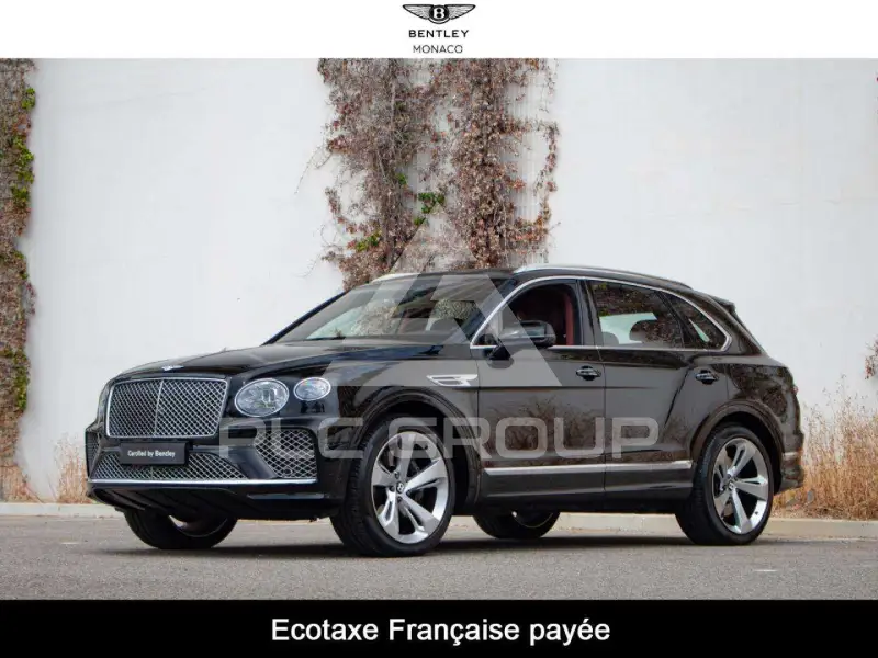 2023 Bentley Bentayga
