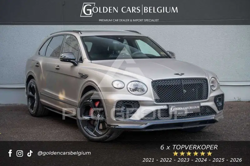 2023 Bentley Bentayga