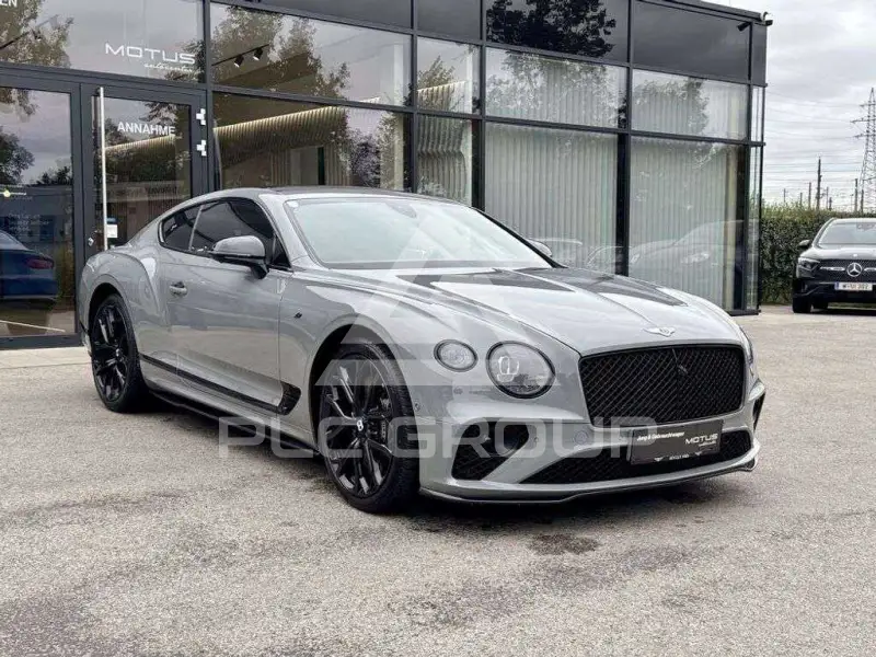 2023 Bentley Continental