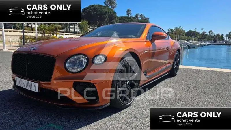 2023 Bentley Continental