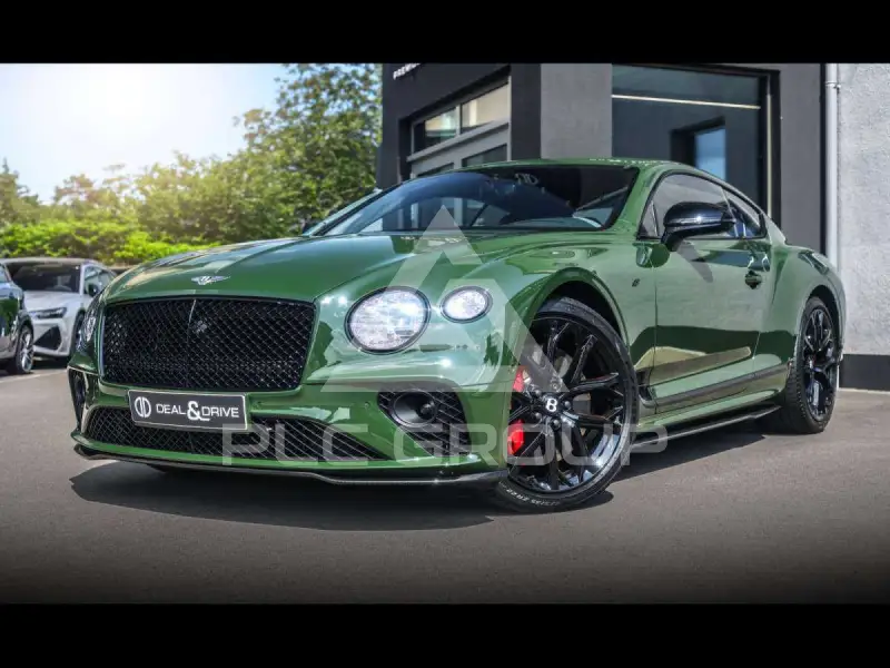 2023 Bentley Continental