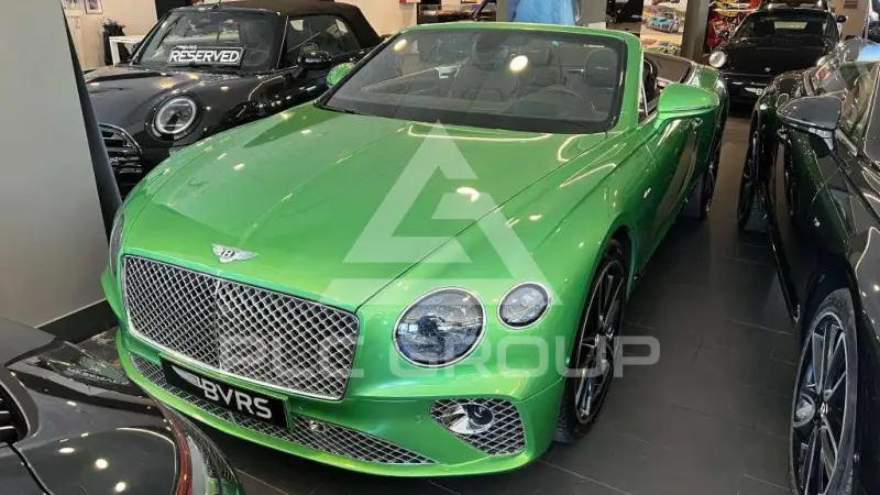 2023 Bentley Continental