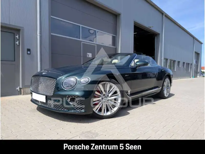 2023 Bentley Continental