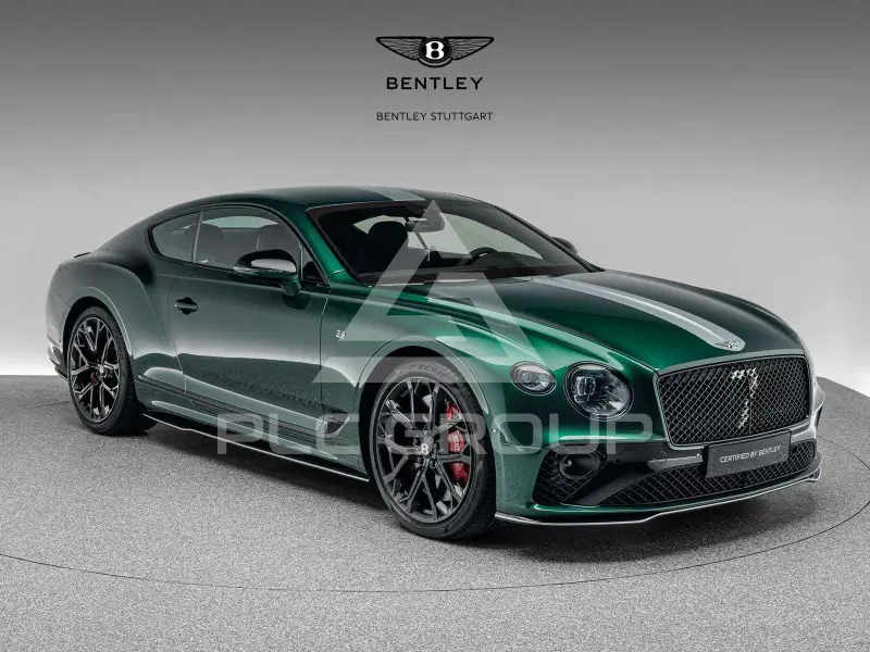 2023 Bentley Continental