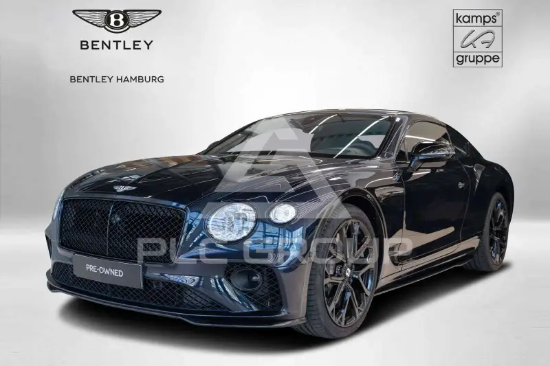 2023 Bentley Continental