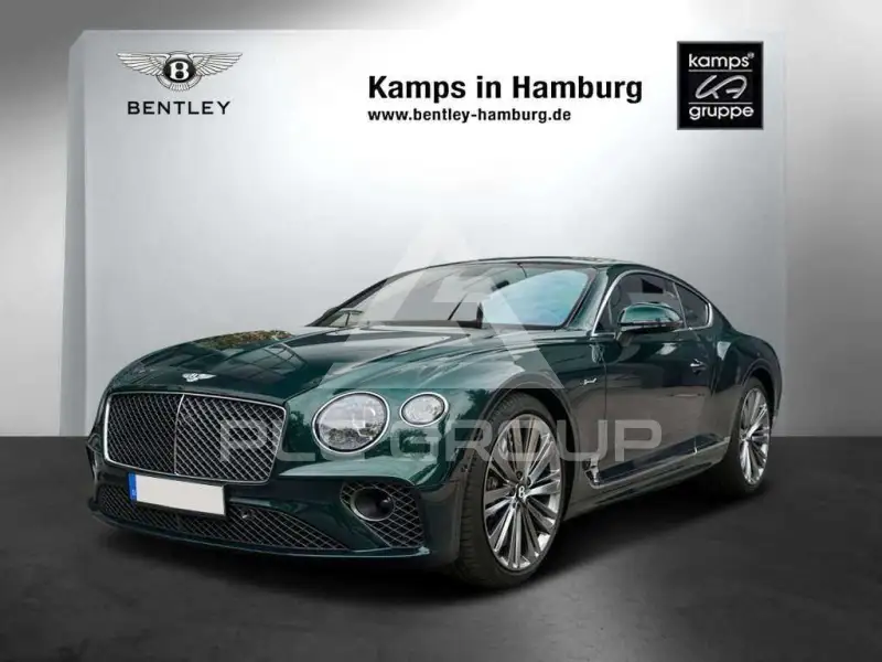 2023 Bentley Continental