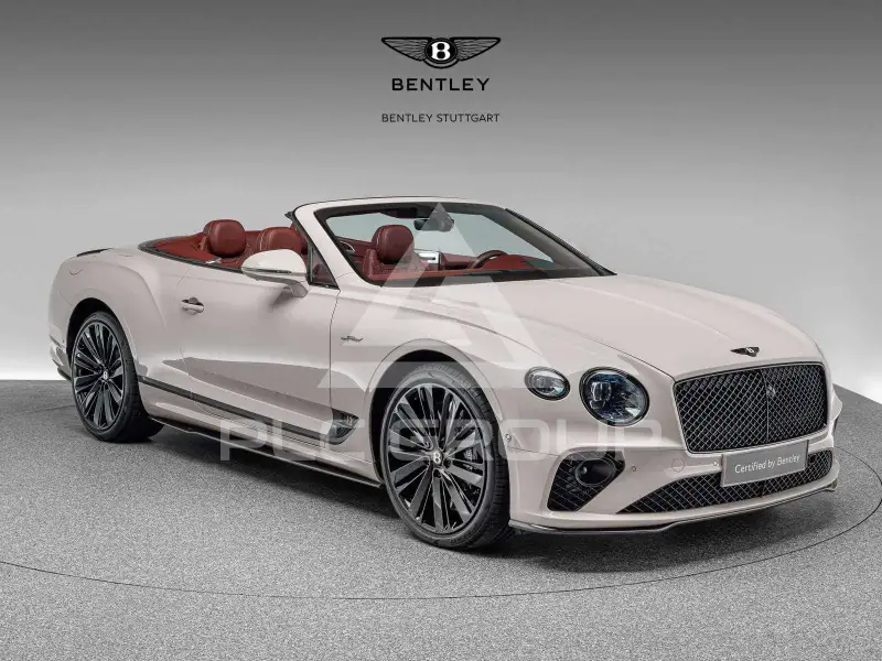 2023 Bentley Continental