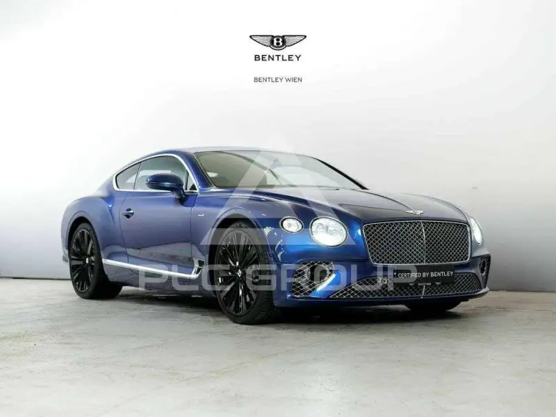 2023 Bentley Continental
