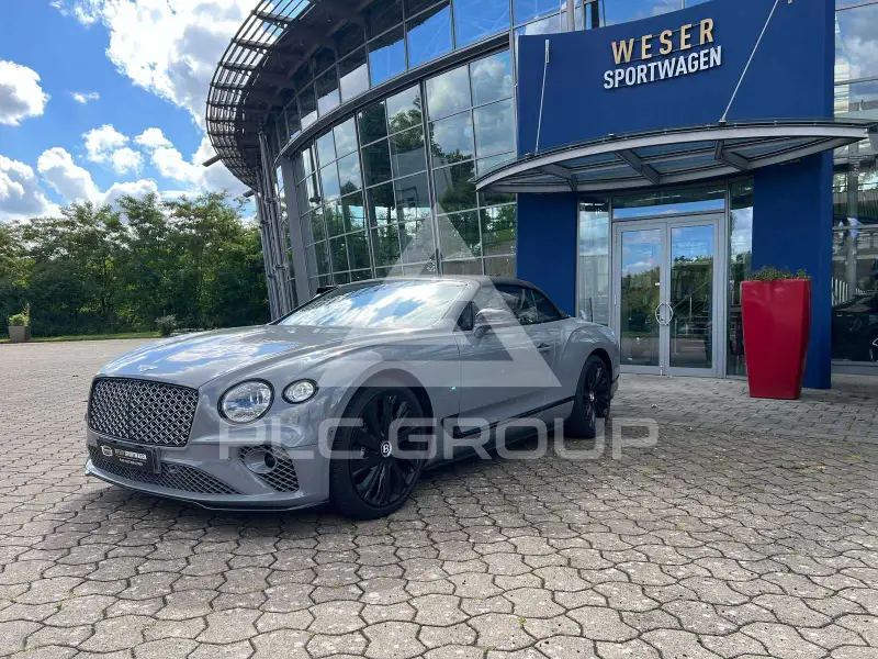 2023 Bentley Continental