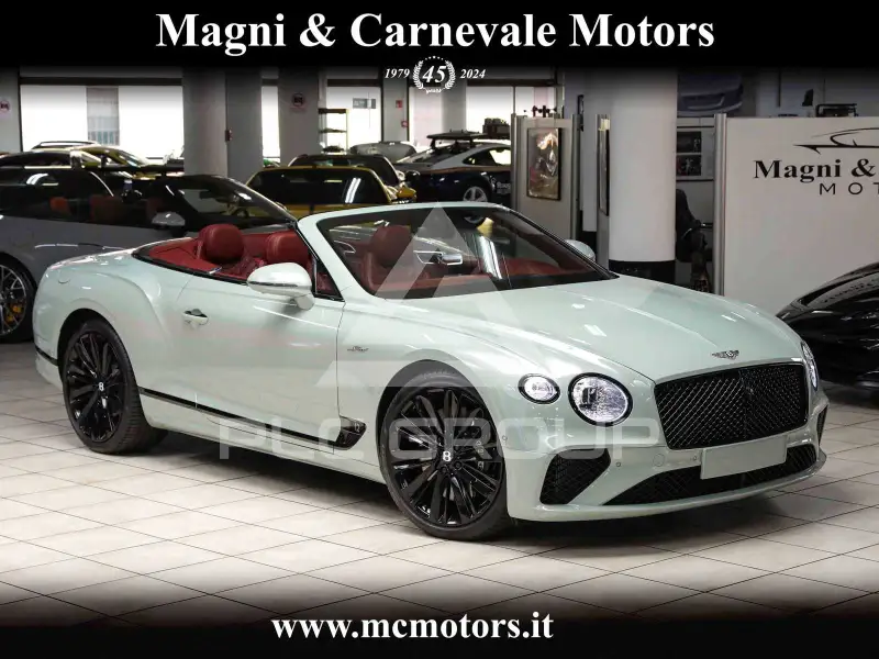 2023 Bentley Continental