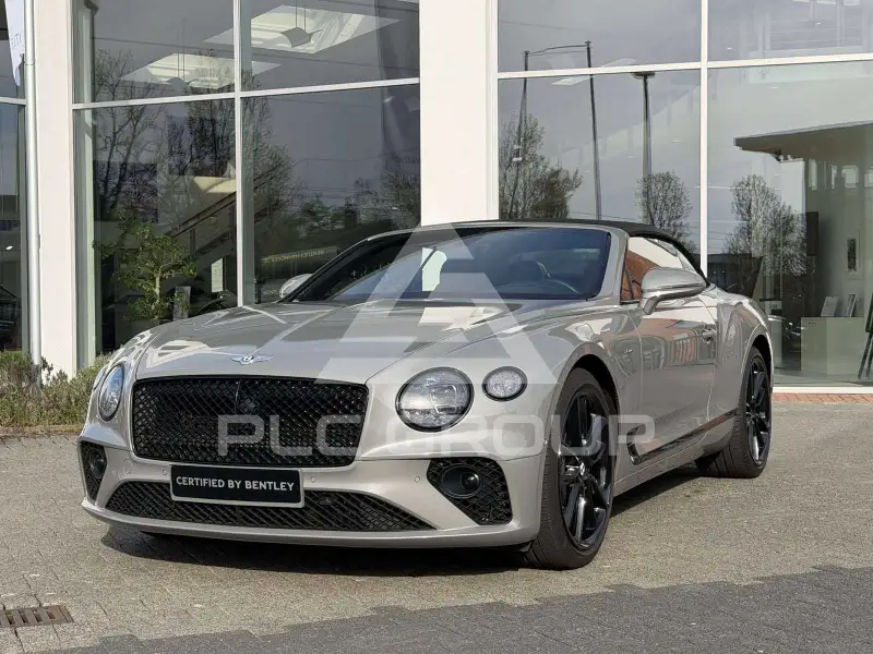 2023 Bentley Continental