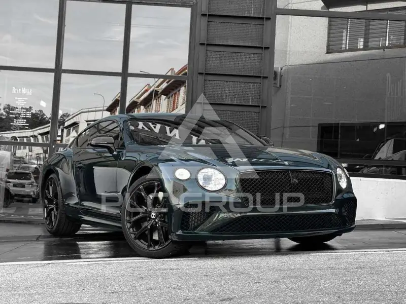 2023 Bentley Continental