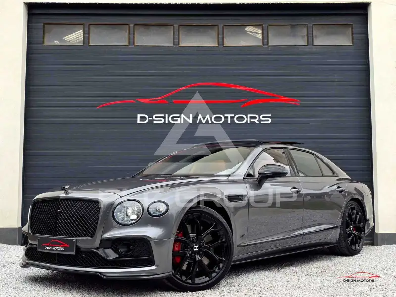 2023 Bentley Flying