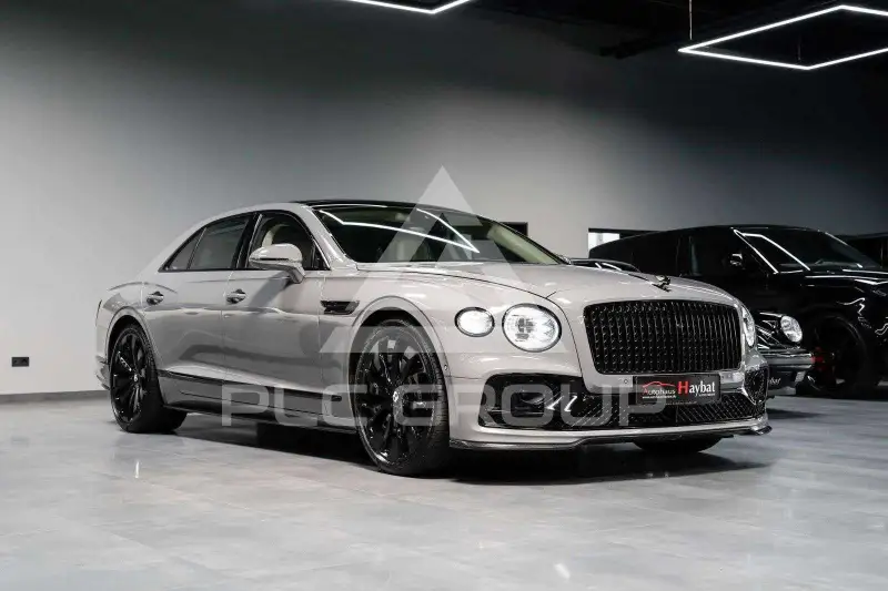 2022 Bentley Flying