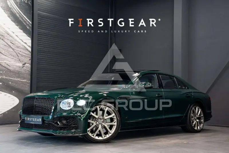 2023 Bentley Flying