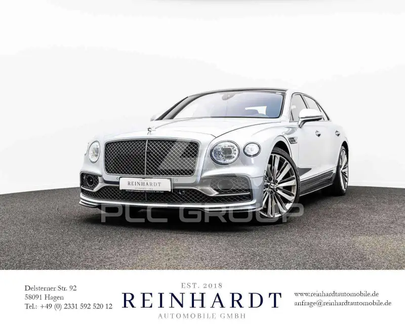 2023 Bentley Flying