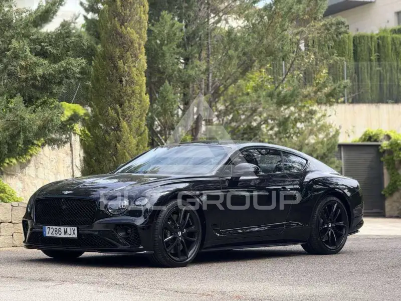 2023 Bentley Continental