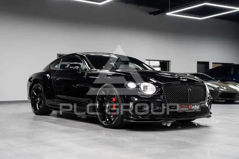 2023 Bentley Continental