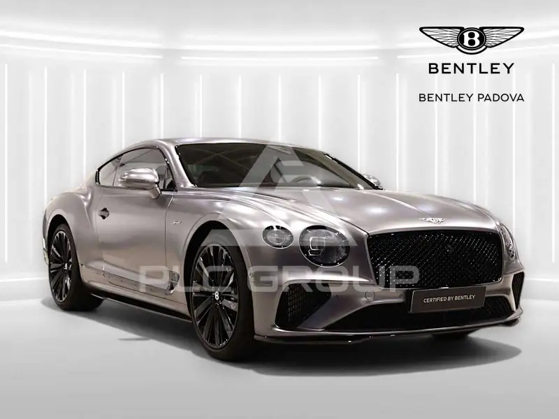 2023 Bentley Continental