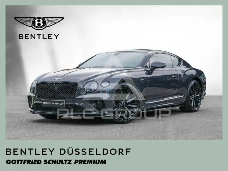 2023 Bentley Continental