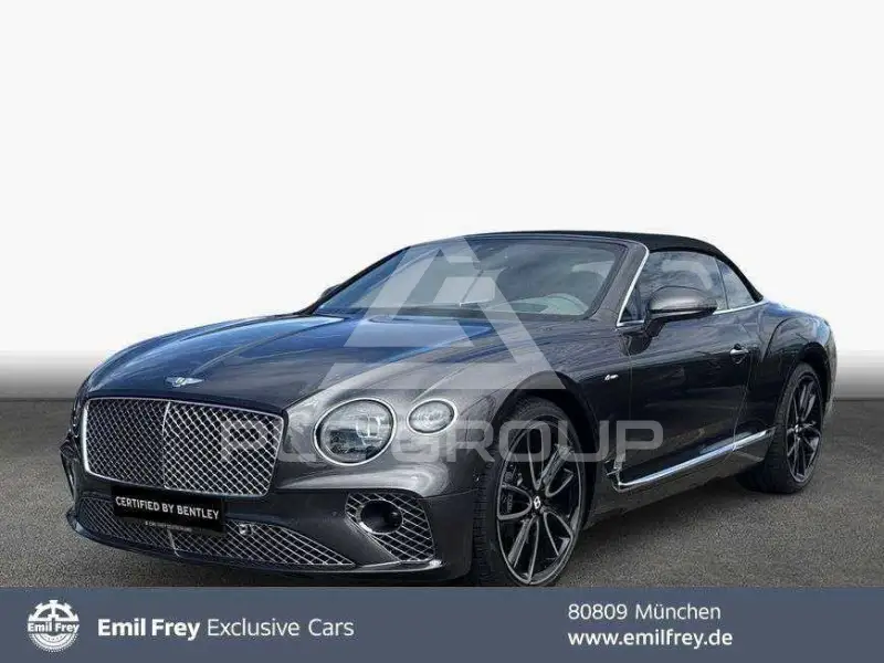 2023 Bentley Continental