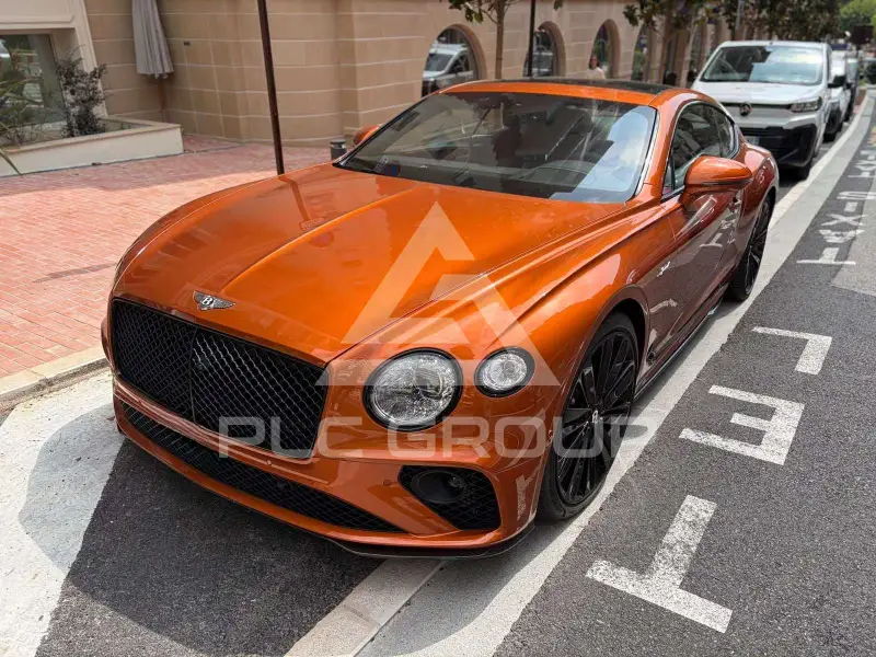 2023 Bentley Continental