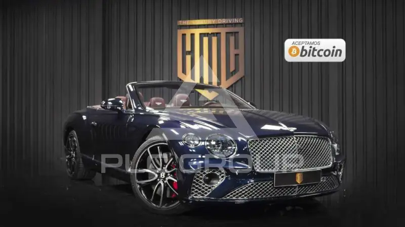 2023 Bentley Continental