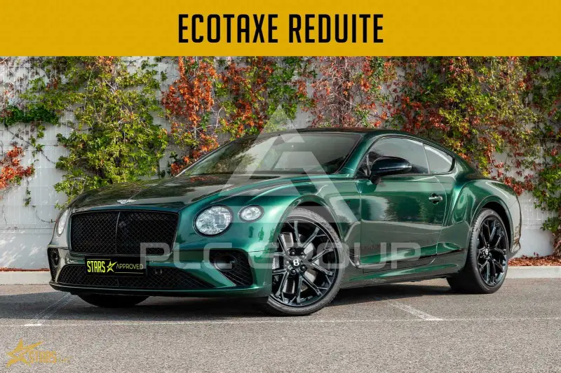 2023 Bentley Continental