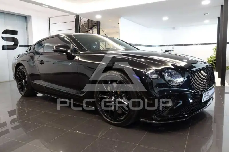 2023 Bentley Continental