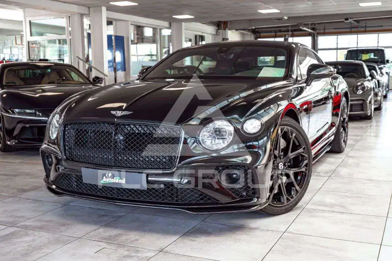 2023 Bentley Continental